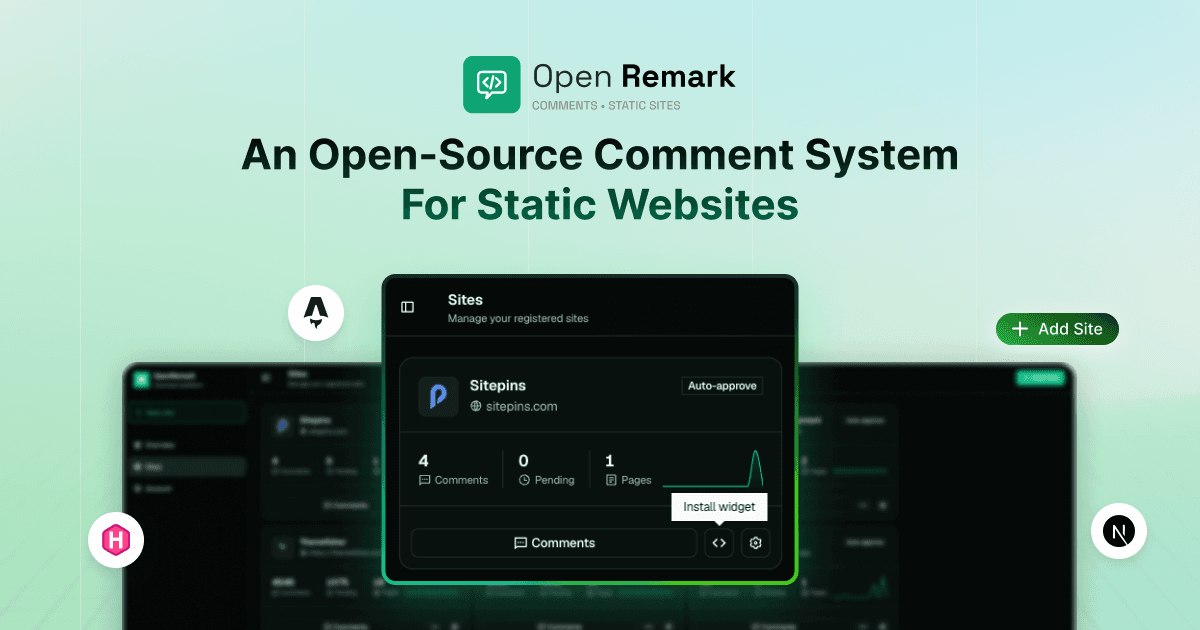 OpenRemark product preview